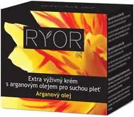 RYOR Extra výživný krém s arganovým olejem 50 ml