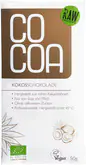 Cocoa Čokoláda kokosová BIO 50 g