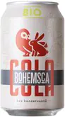 Bohemsca Cola plech BIO 330 ml