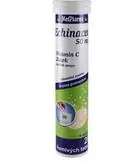 MedPharma Echinacea 50 mg + vit.C + zinek, 20 šumivých tablet
