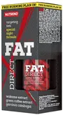 Nutrend FAT DIRECT 60 kapslí