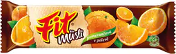 Fit Musli pomerančová v polevě 30 g
