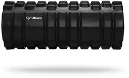 GymBeam Pěnový válec na cvičení Fitness Roller Black