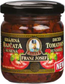 Franz Josef Kaiser Rajčata sušená v oleji 210 ml