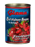 Giana Fazole červené v nálevu 425 ml