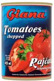 Giana Krájená rajčata 425 g