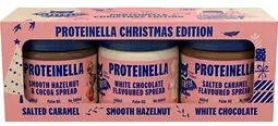 Healthyco Proteinella vánoční edice 3 x 200 g