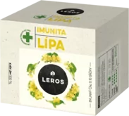 Leros Čaj Lípa a imunita 10 sáčků