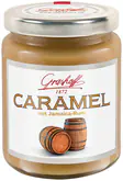 Grashoff Karamelový krém s 73% jamajským rumem 250 g