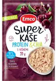Emco Super kaše protein višeň 55 g sáček