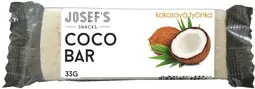 Josef's snacks Kokosová tyčinka 33 g