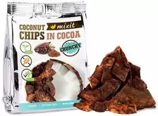 Mixit Kokosové chipsy - kakao 60 g