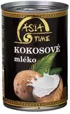 Asia Time Kokosové mléko 400 ml