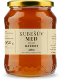 Kubešův med Med květový javorový 750 g