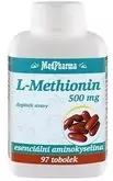 MedPharma L-Methionin 500 mg 97 tablet