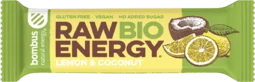 Bombus Raw ENERGY Citron a kokos BIO 50 g