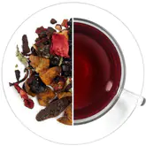 Oxalis čaj Lesní jahoda 80 g