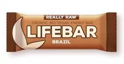Lifefood Lifebar Brazilská BIO RAW 47 g