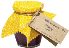 Nikoleta Maria Marmeláda Maliny s vanilkou, proseccem a chilli 130 g