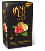 Biogena Čaj Tea Majestic Malina a Camu Camu 20 x 2,5 g
