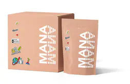 Mana Powder Choco Mark 7 - balení 7 kusů