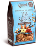 Lifefood Life Sweets Zasněžené mandle BIO RAW 90 g