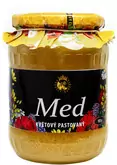 Product Bohemia Květový med pastovaný 900 g