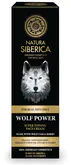 Natura Siberica MEN Super tonizující krém na obličej - Vlčí síla 50 ml