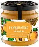 Honeymix Med s meruňkou 250 g