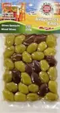 Cretan Farmers Mix řeckých oliv 250 g