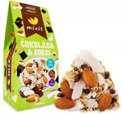 Mixit Müsli classic čokoláda a kokos 320 g