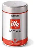 Illy Moka mletá káva 250 g