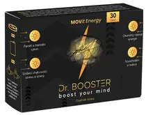 Movit energy Dr. Booster 30 tablet