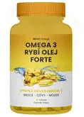 Movit energy Omega 3 Rybí Olej FORTE 60 tobolek