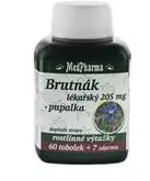 MedPharma Brutnák lékářský 205 mg + pupalka 67 tablet