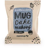 Nominal Mug cake hrníčkový dortík makový 60 g