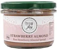 My Raw Joy strawberry/almond spread 200 g