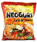 Couronne Instant Noodle Neoguri Hot 120 g