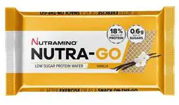 Nutramino Protein Wafer vanilka 39 g