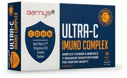 Barny's Ultra-C Imuno Complex 30 tablet