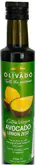 Olivado Avokádový extra panenský olej s citronovou kůrou 250 ml
