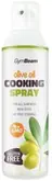 GymBeam Sprej na vaření Olive Oil Cooking Spray 201 g