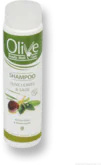 OliveBeauty medicare Olivový šampon se šalvějí a olivovým lístkem 200 ml