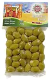 Cretan Farmers Zelené řecké olivy marinované 250 g