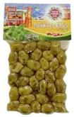 Cretan Farmers Zelené řecké olivy s oreganem marinované 250 g