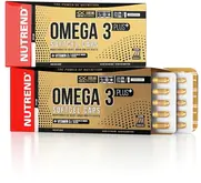 Nutrend Omega 3 plus 120 gelových kapslí