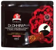 OMX Probiotika Dr. Ohhira Fermentovaný prebiotický extrakt 30 sáčků