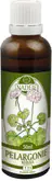 Naděje - Podhorná Pelargonie růžová tinktura z byliny 50 ml