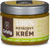 GRIZLY Pistáciový krém 100 % 500 g