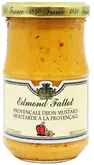 Edmond Fallot Dijonská hořčice s provensalským kořením 210 g